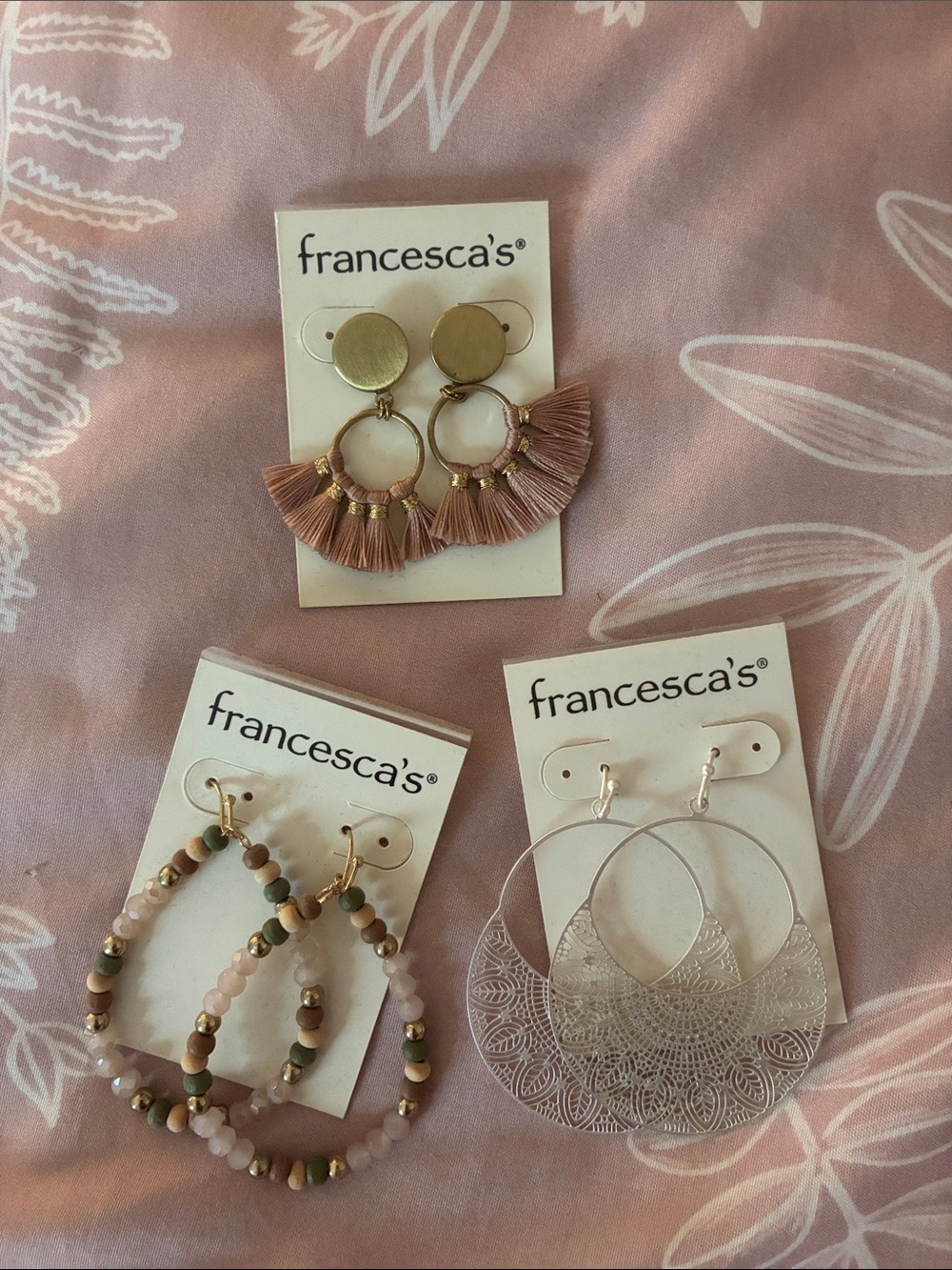 Earring Bundle